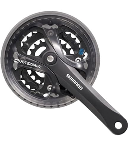 Shimano Dura-ace Fc-r9200p Crank With Power Meter 165 mm